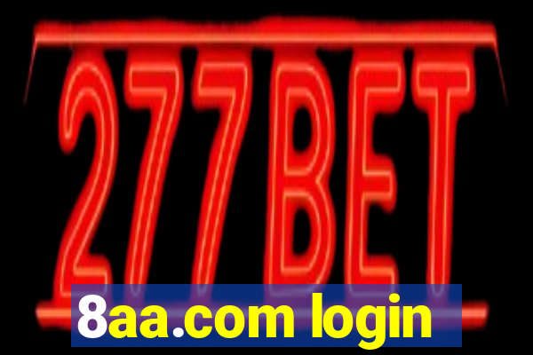 8aa.com login